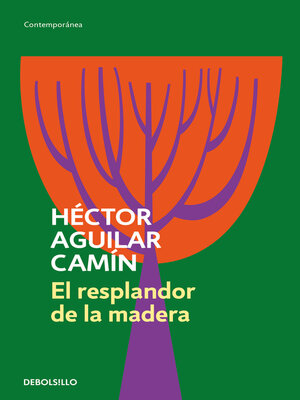 cover image of El resplandor de la madera